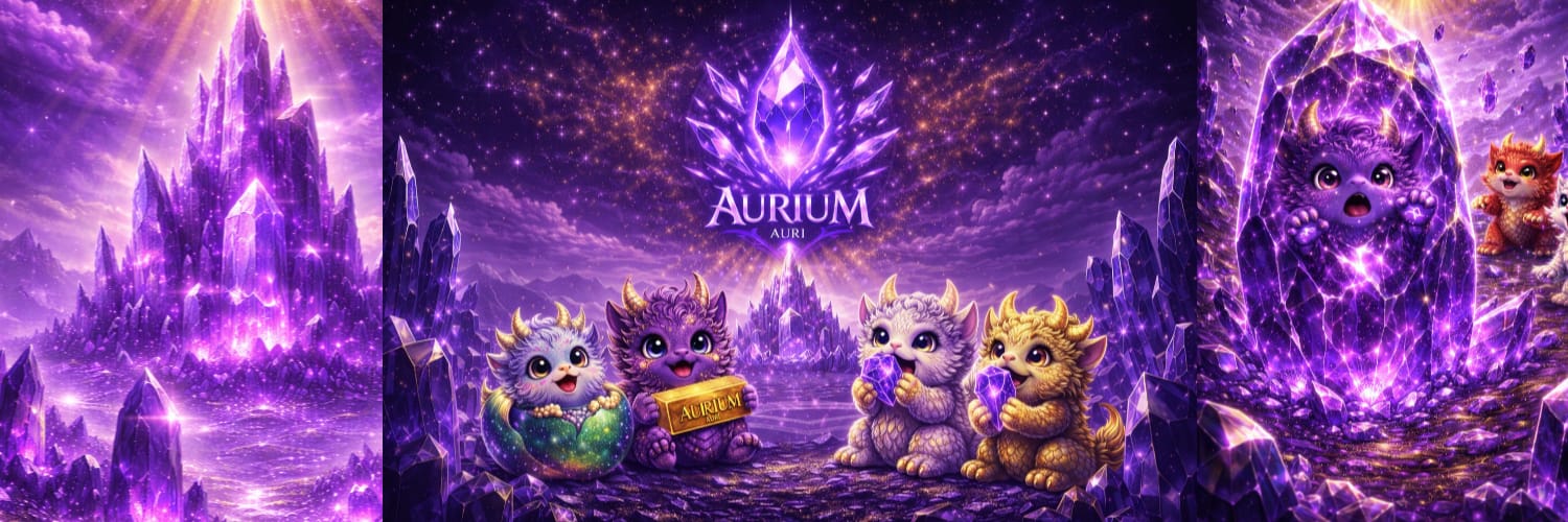 Aurium banner